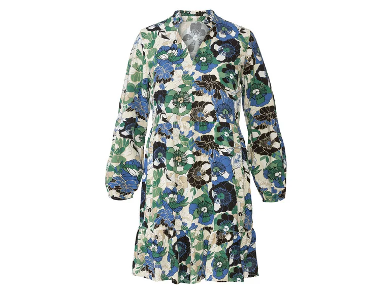 پیراهن یقه هفت زنانه